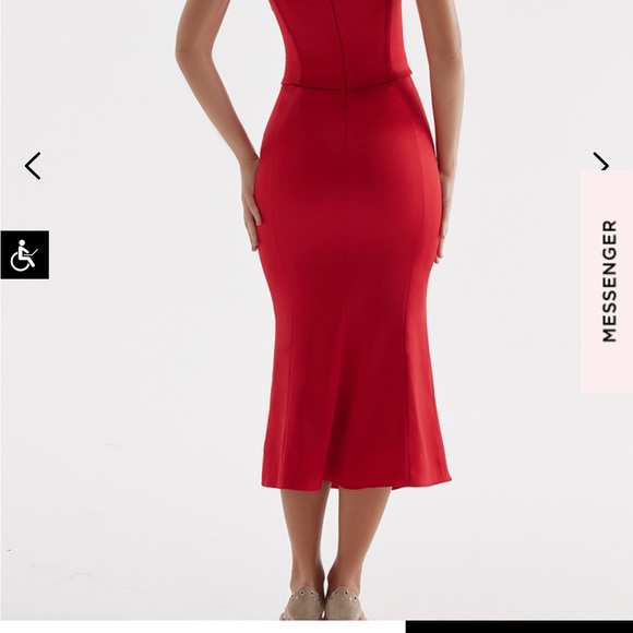 House of CB Valencia dress - Picture 2 of 2